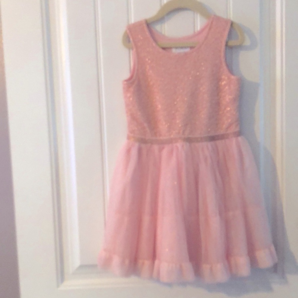 Fun Tulle tea party dress